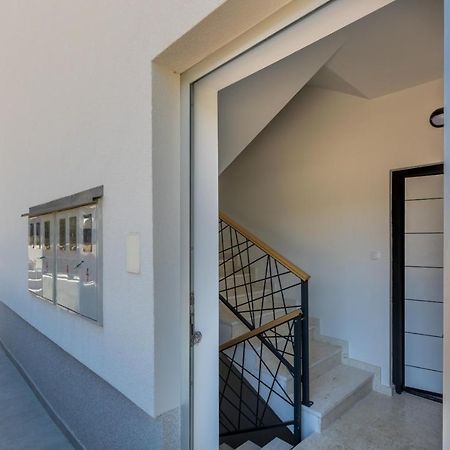 Carpe Diem Luxury Apartments Rogoznica  Buitenkant foto