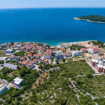 Carpe Diem Luxury Apartments Rogoznica  Buitenkant foto