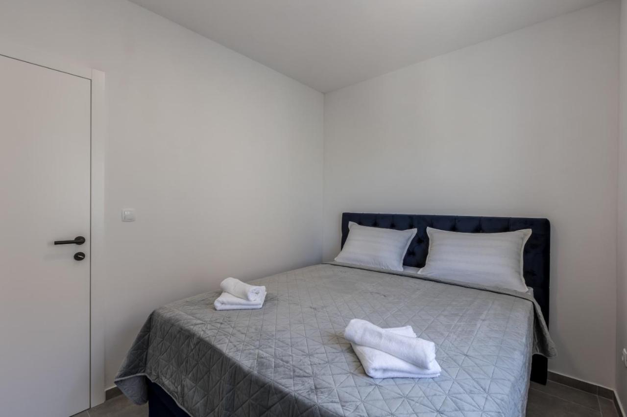 Carpe Diem Luxury Apartments Rogoznica  Buitenkant foto