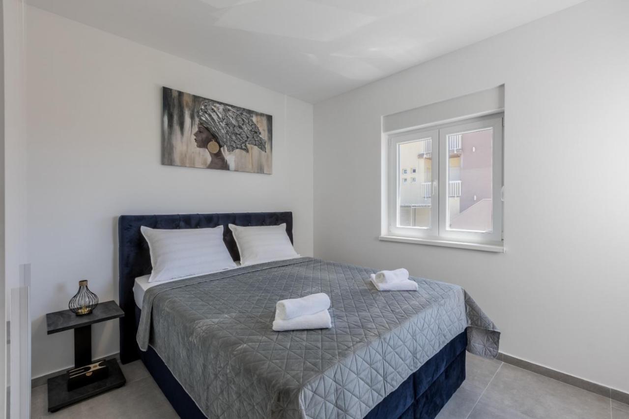 Carpe Diem Luxury Apartments Rogoznica  Buitenkant foto