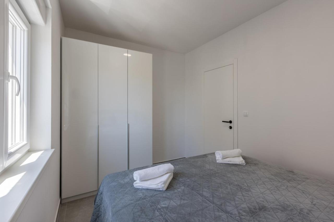 Carpe Diem Luxury Apartments Rogoznica  Buitenkant foto