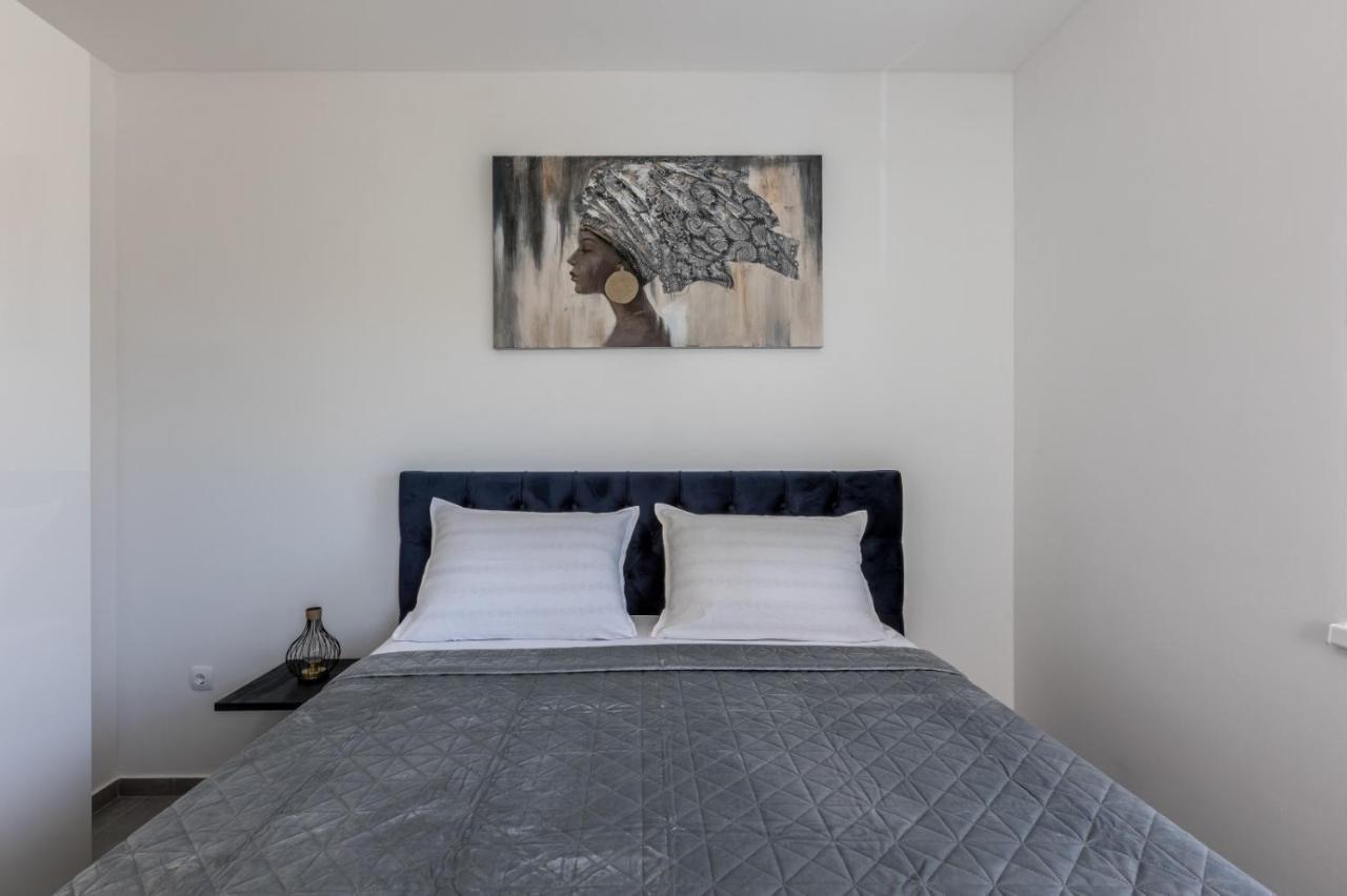 Carpe Diem Luxury Apartments Rogoznica  Buitenkant foto