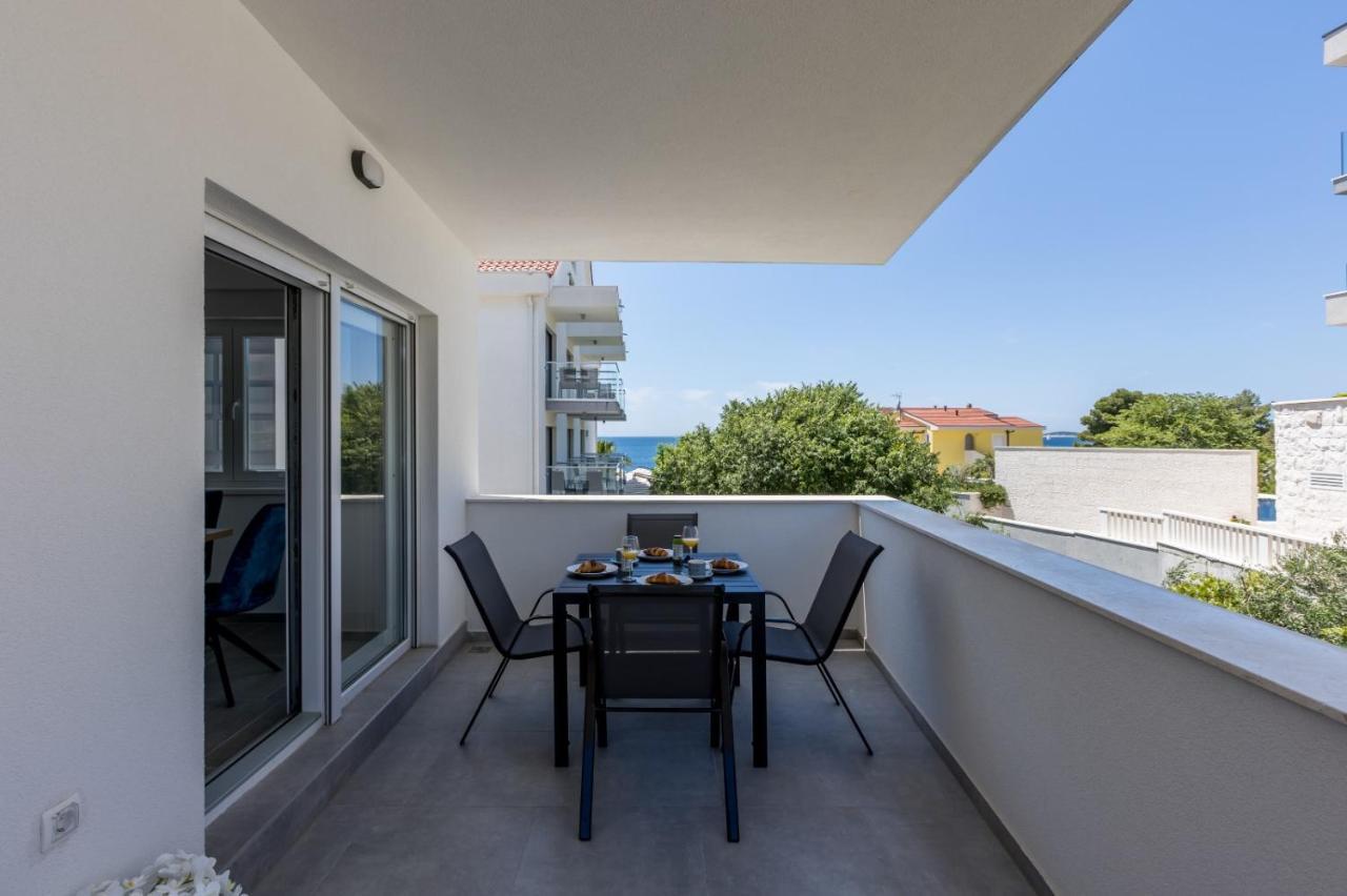 Carpe Diem Luxury Apartments Rogoznica  Buitenkant foto
